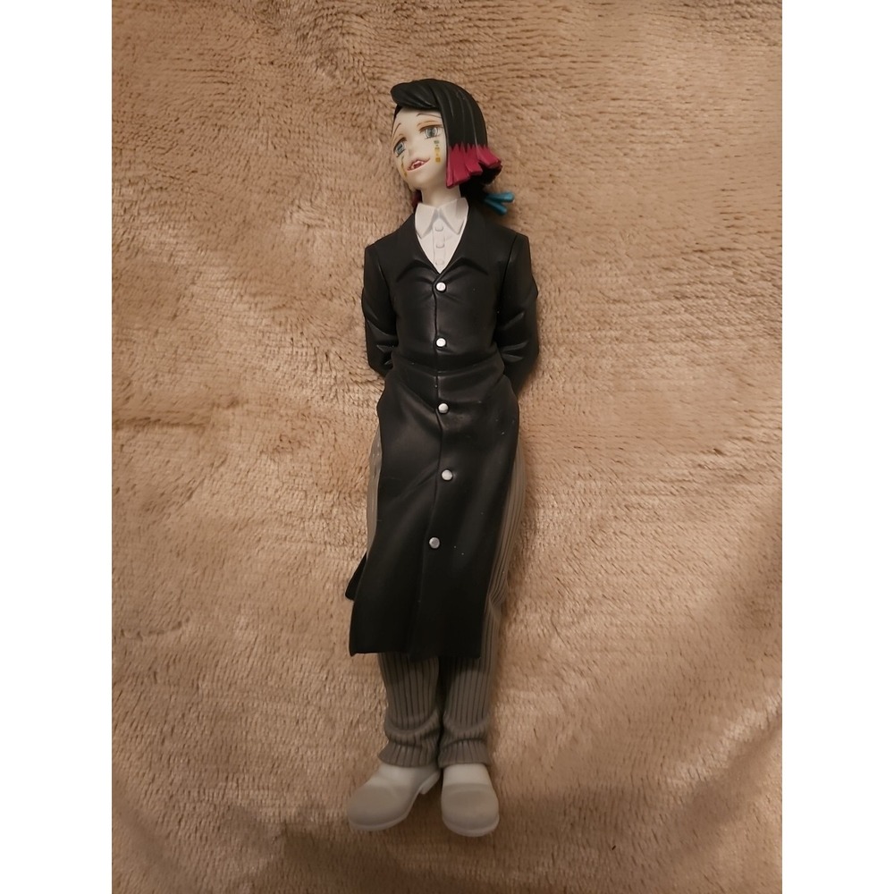 Kimetsu no Yaiba Demon Slayer Enmu figure Bandai Spirits Used No Box Anime 7"